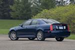 Cadillac STS 2008 года
